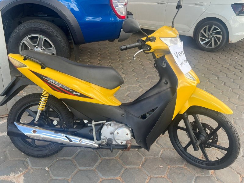 VENDO MOTO BIZ