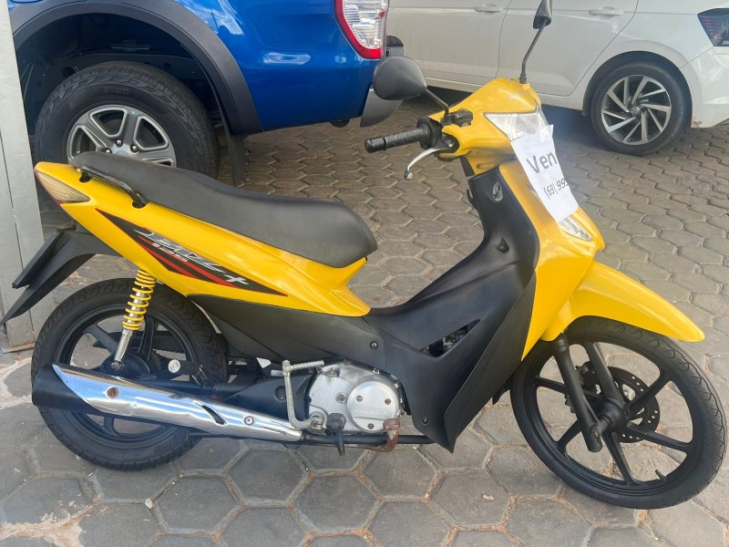 VENDO MOTO BIZ