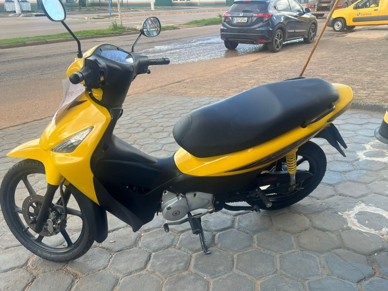 VENDO MOTO BIZ