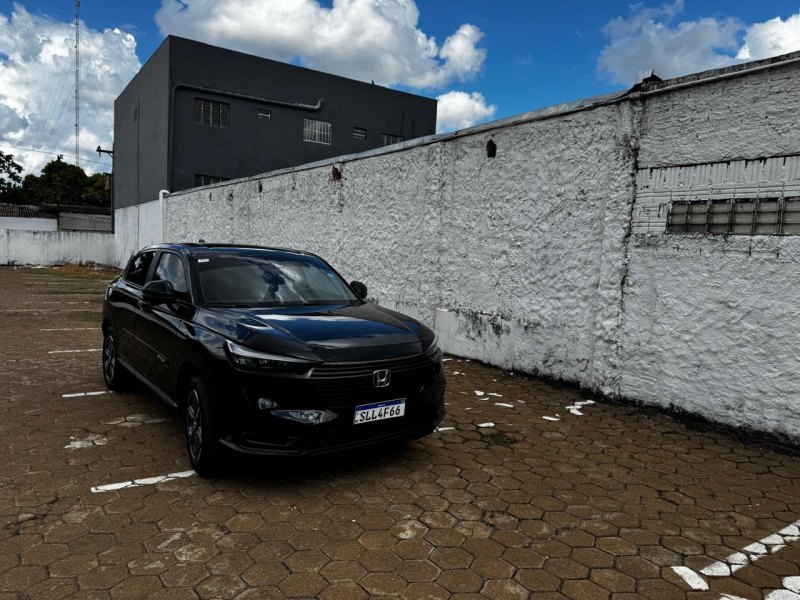 VENDE-SE HONDA HRV EX 1.5 FLEX SENSING 16V
