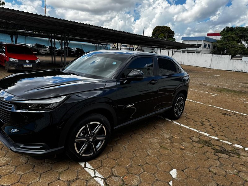 VENDE-SE HONDA HRV EX 1.5 FLEX SENSING 16V