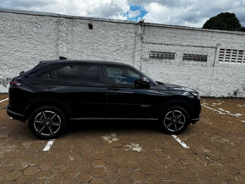 VENDE-SE HONDA HRV EX 1.5 FLEX SENSING 16V