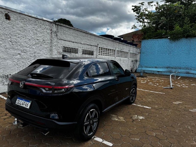 VENDE-SE HONDA HRV EX 1.5 FLEX SENSING 16V