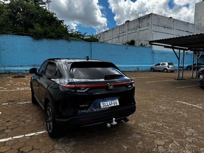 VENDE-SE HONDA HRV EX 1.5 FLEX SENSING 16V