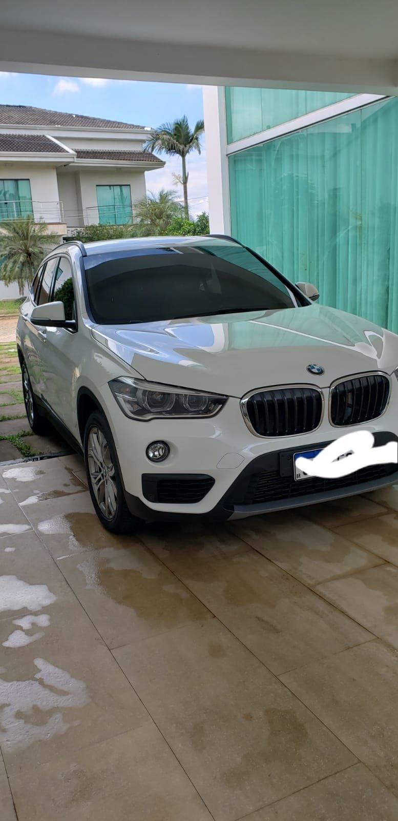 VENDE-SE BMW X1