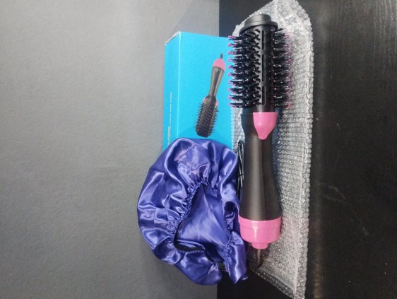 Promoção Escova Secadora 