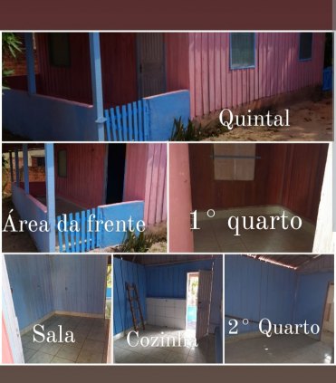Vende se está casa. 