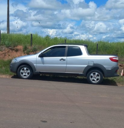 Vende-se Fiat Strada 2014 – 1.4 Fire 