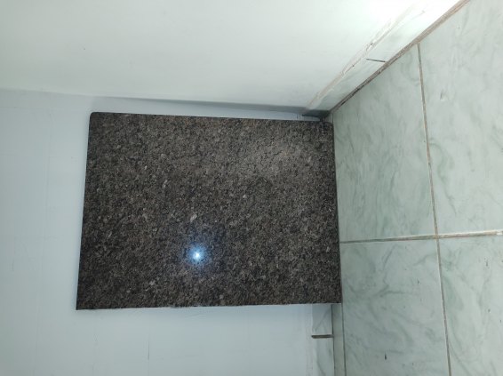 Pedra de granito (tampo) 0,60m X 0,80m