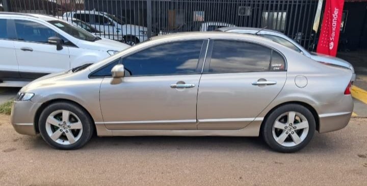 Vende se este Honda cívic 
