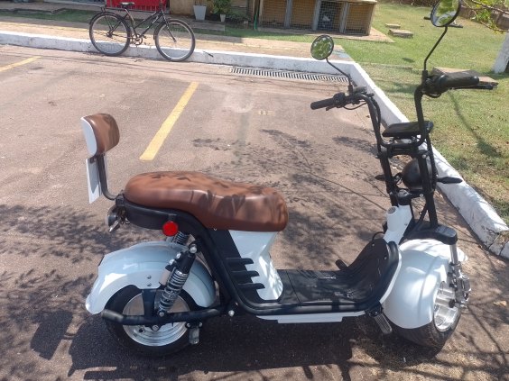 Scooter X12, 2025