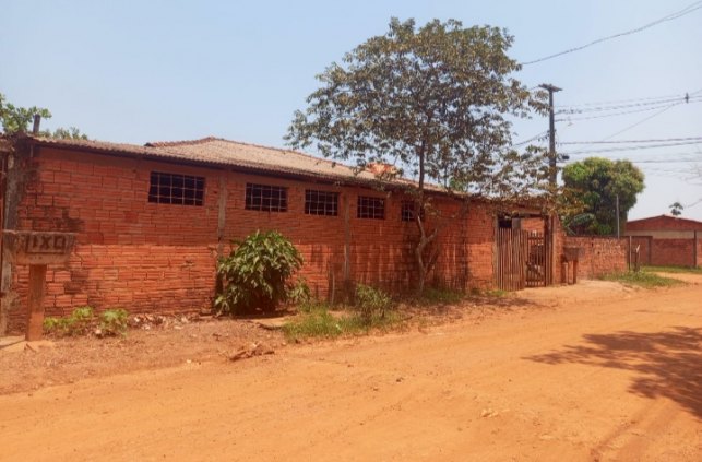 Vende se está casa. 