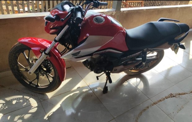 Vende se está MOTO 160 TITAN