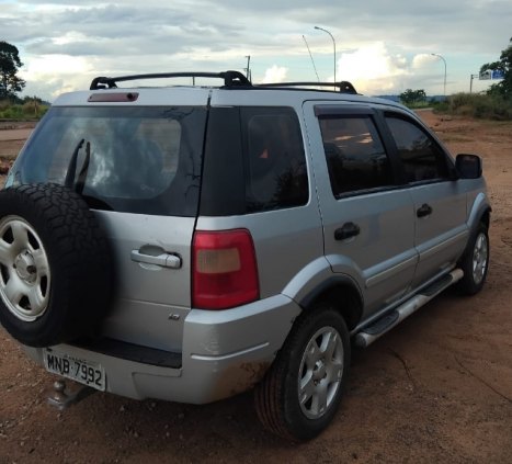 VENDE SE ESTE ECOSPORT 2006 