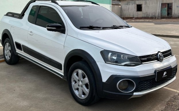 VENDE SE ESTÁ SAVEIRO CROOS 14/15