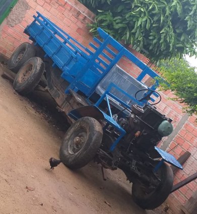 Vende se este JERICO TRAÇADO, MOTOR DO FUSCÃO. 