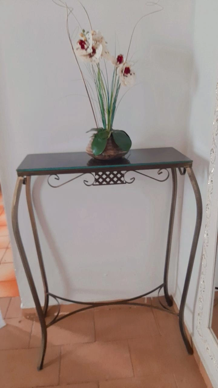 Mesinha de decoração 