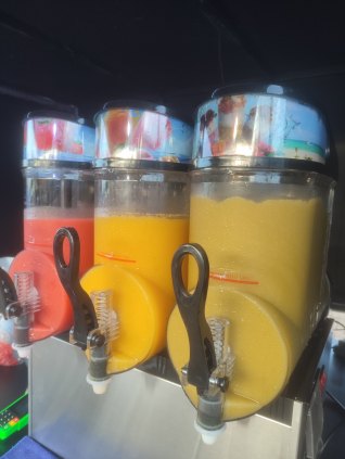 Máquina de Raspadinha Profissional 