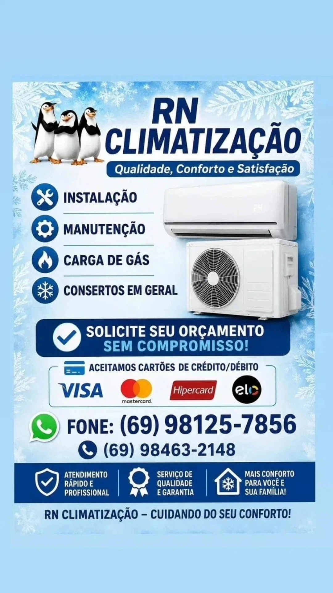 RN CLIMATIZAÇAO 