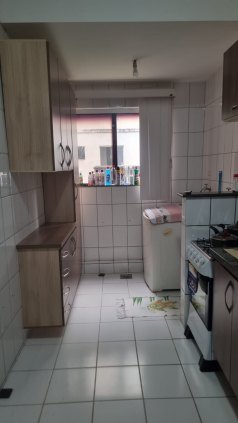 Apartamento mobiliado 