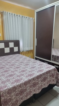 Apartamento mobiliado 