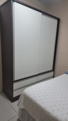 Apartamento mobiliado 