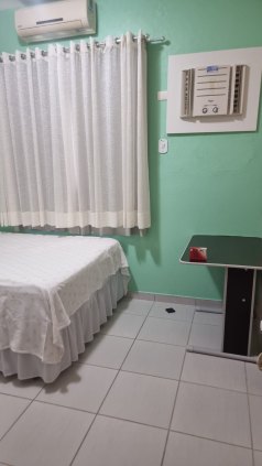 Apartamento mobiliado 