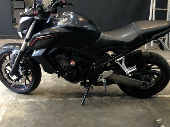 CB 650 F