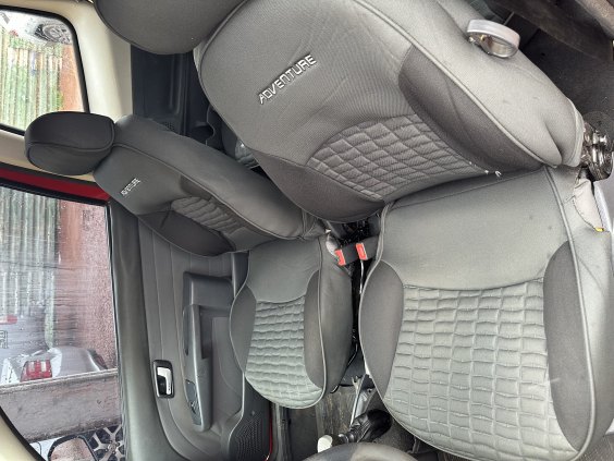 ESTRADA ADVENTURE 2010 CD 8v GM