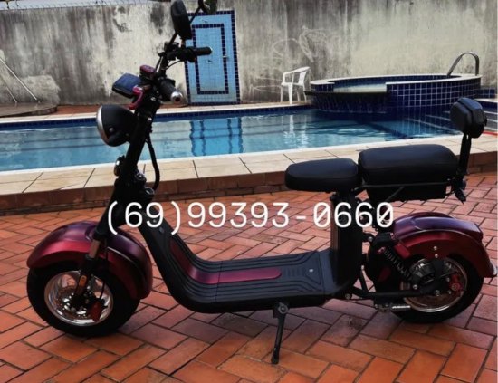 Scooter SC-20
