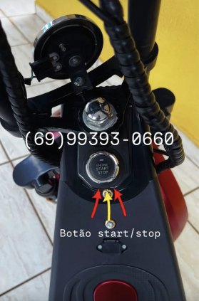 Scooter SC-20