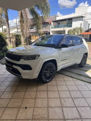 Jeep Compass  s 2022