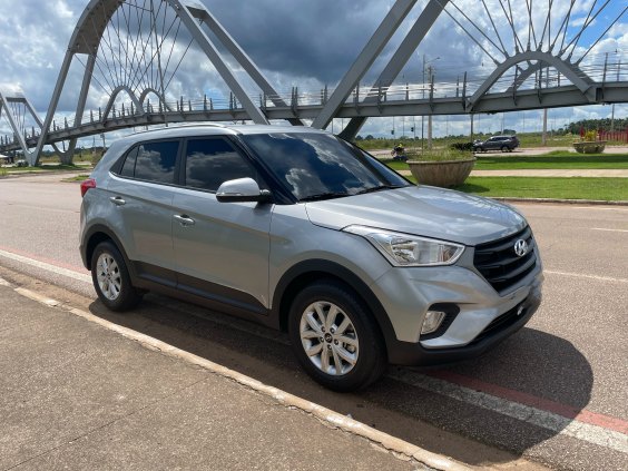 HYUNDAI CRETA 1.6 ACTION 2023/2024