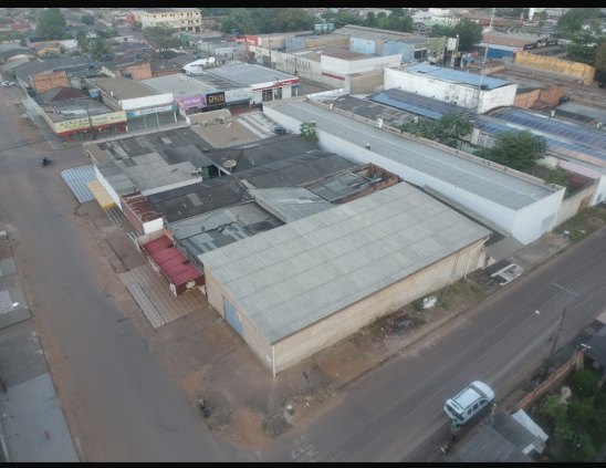 Locação de prédio 