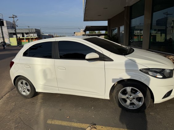 Onix LT 1.4 2019 automático 