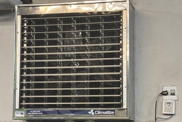 Climatizador 