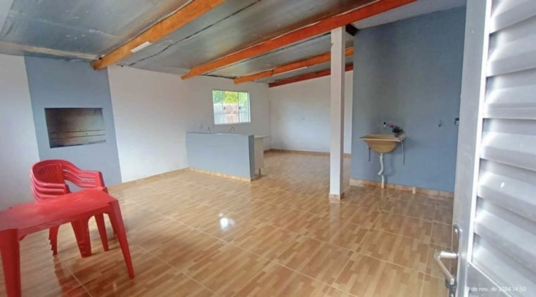 CASA A VENDA  NO DISTRITO DE NOVA MUTUM PARANÁ