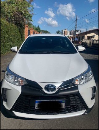 Toyota Yaris Hatch 2023 XL 1.5 16v Flex