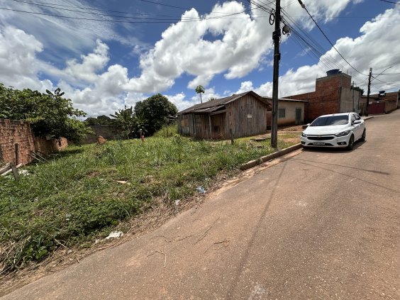 Terreno aeroclube 
