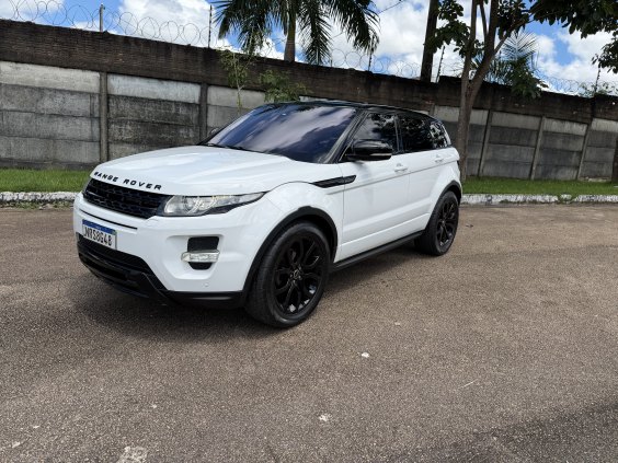 Land rouver evoque 2012 dinâmic 