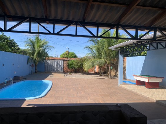 Aluguel clube louro eventos 
