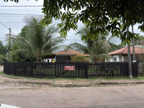CASA A VENDA  NO DISTRITO DE NOVA MUTUM PARANÁ
