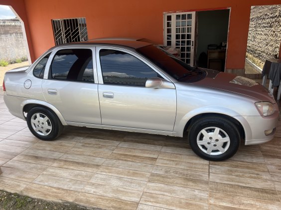 Corsa Classic 1.0 2015/2016