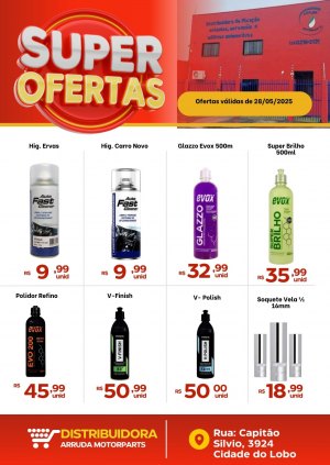Ofertas da semana