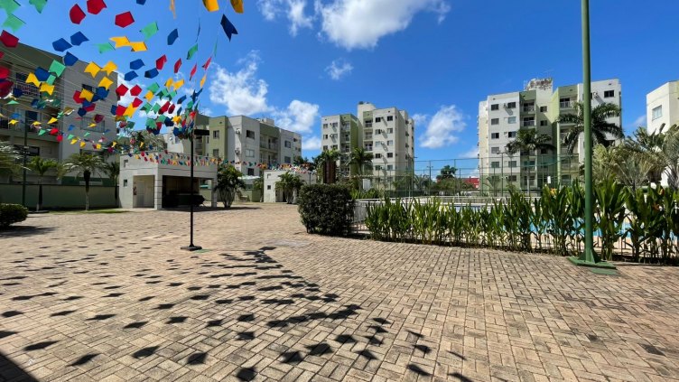 Alugar Apartamento Residencial Vita Bela