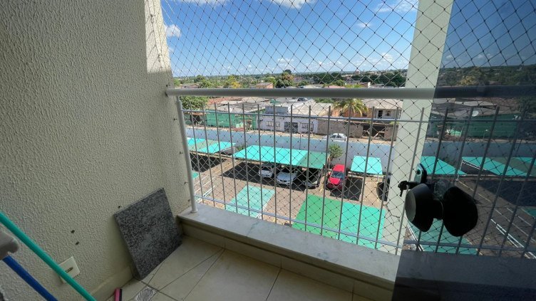  Apartamento Residencial Vita Bela