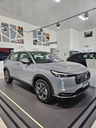 NEW HR-V EXL