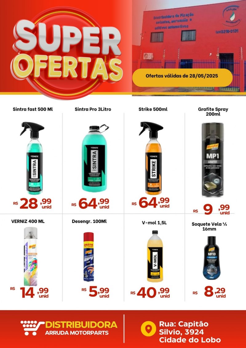Ofertas da semana