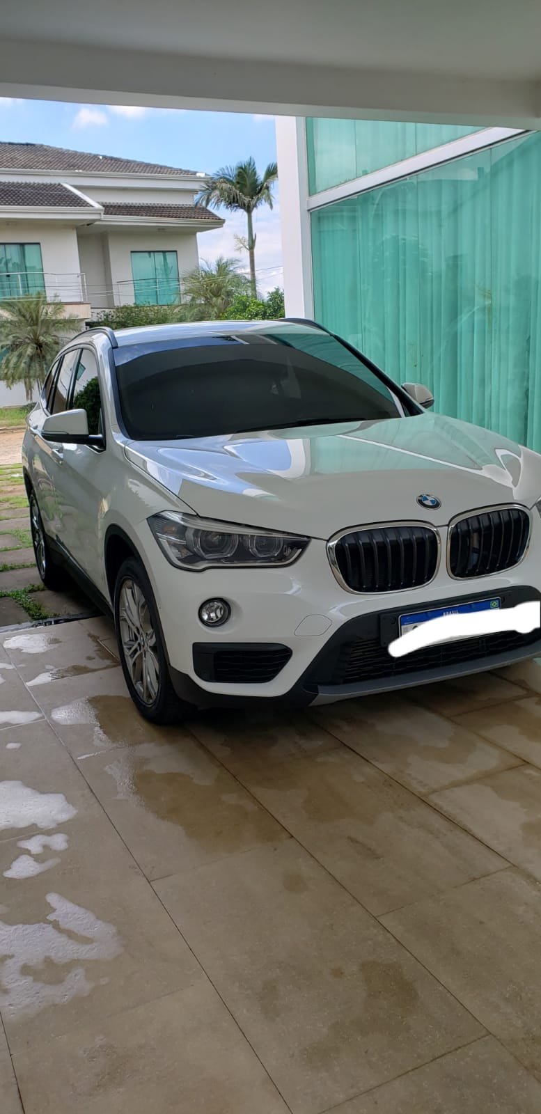 VENDE-SE BMW X1