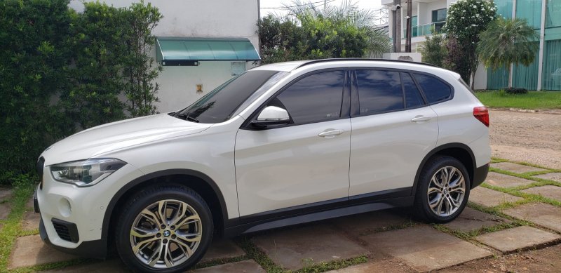 VENDE-SE BMW X1